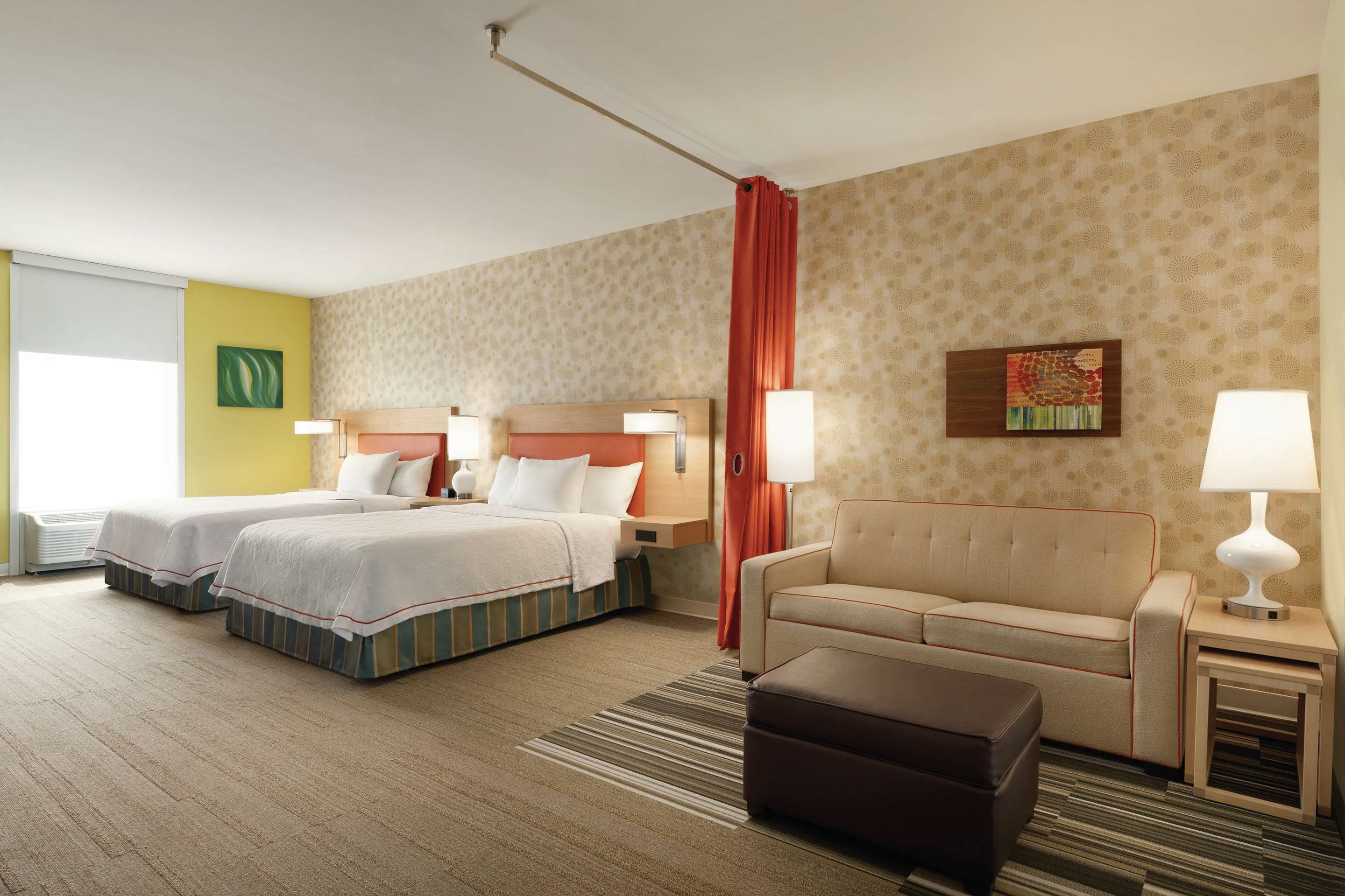 Guest room