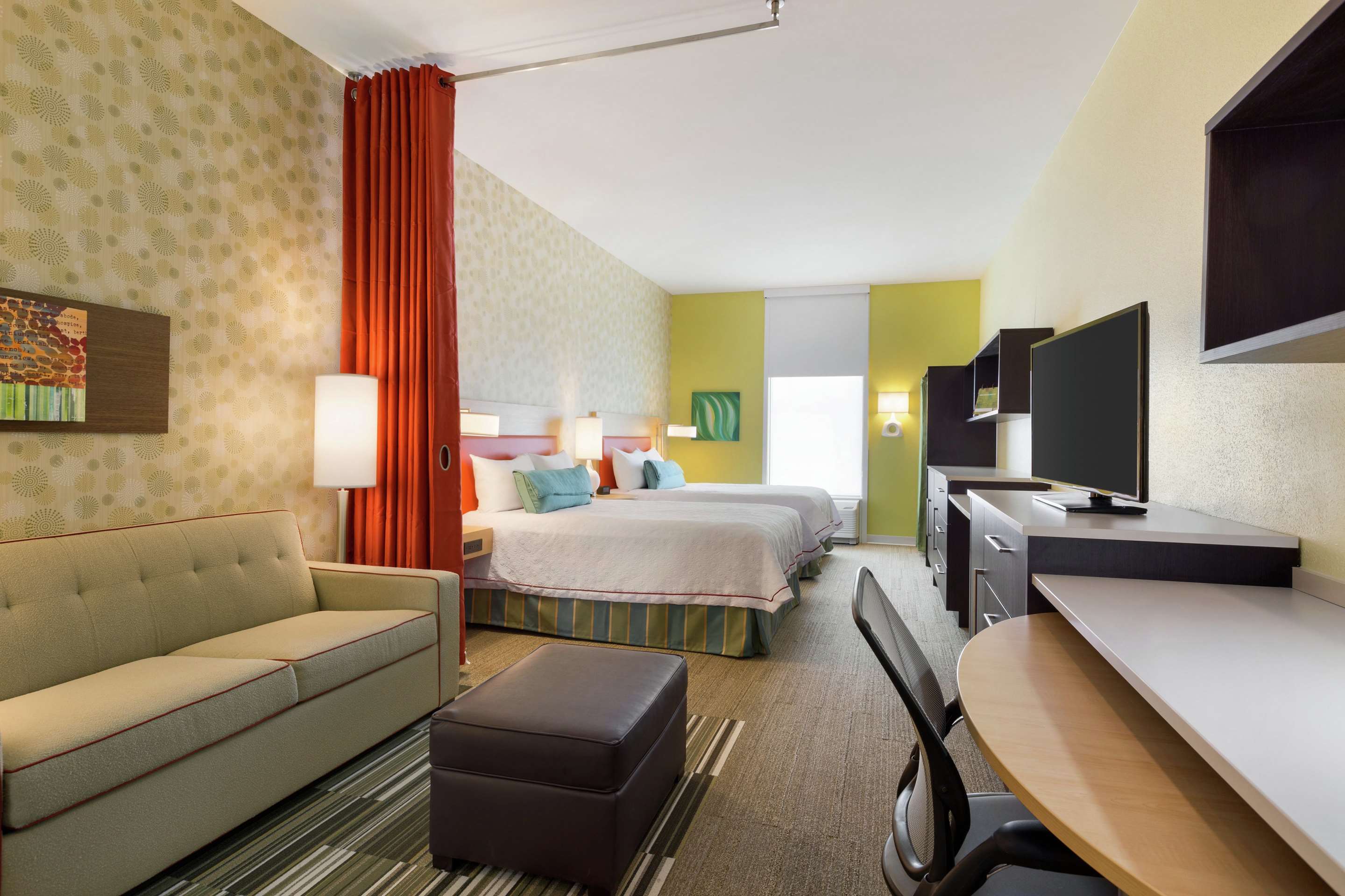 Guest room
