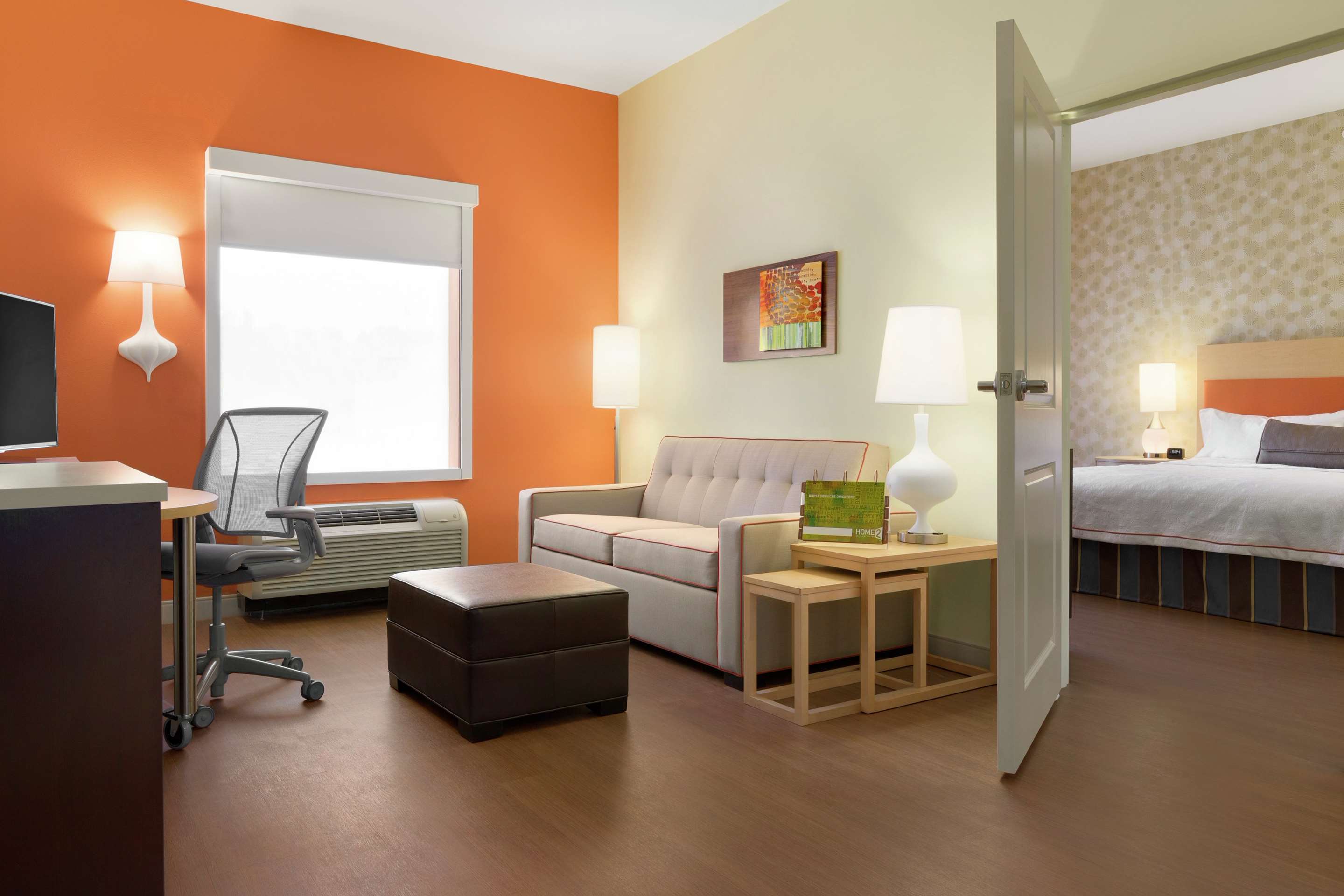 Guest room