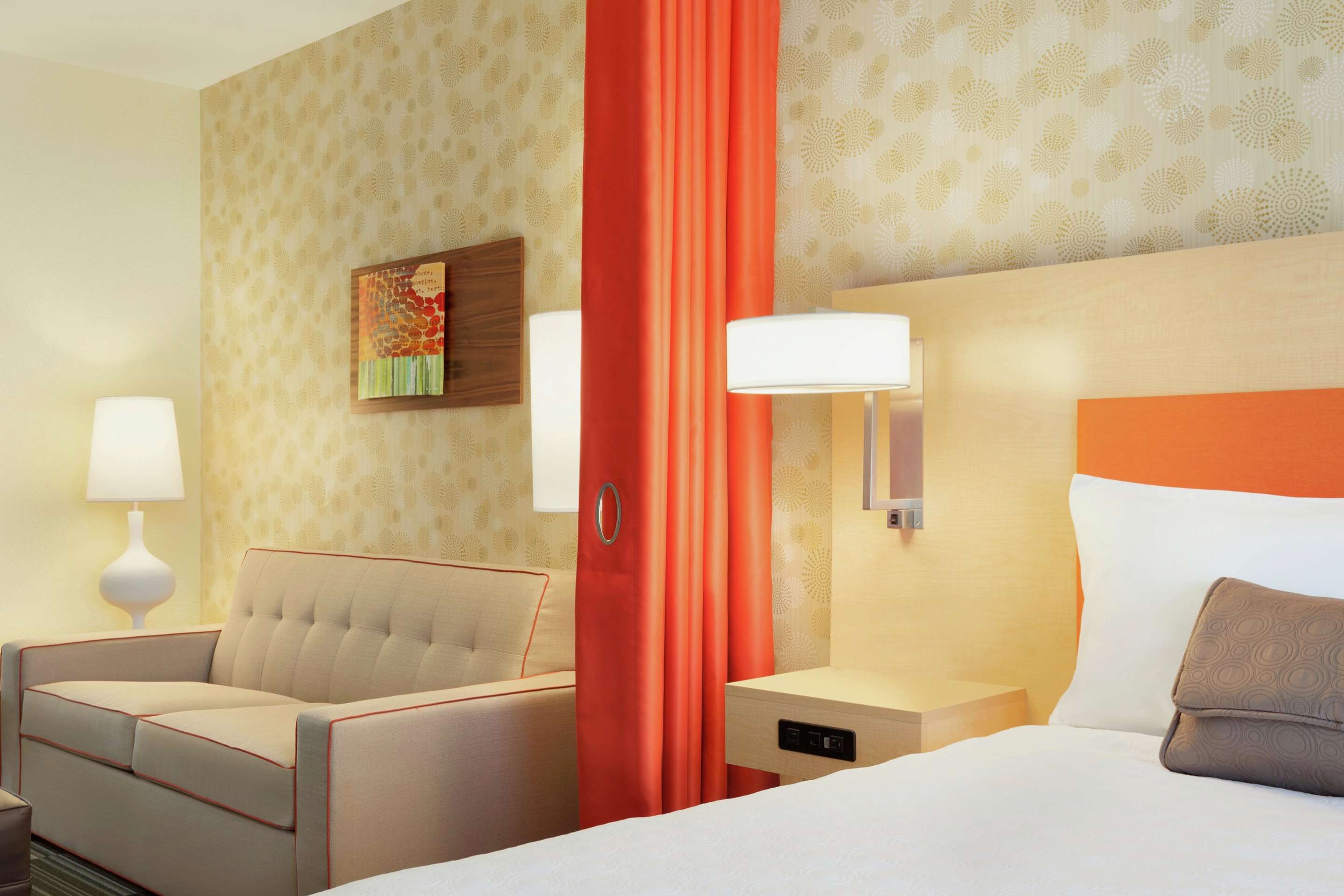 Guest room