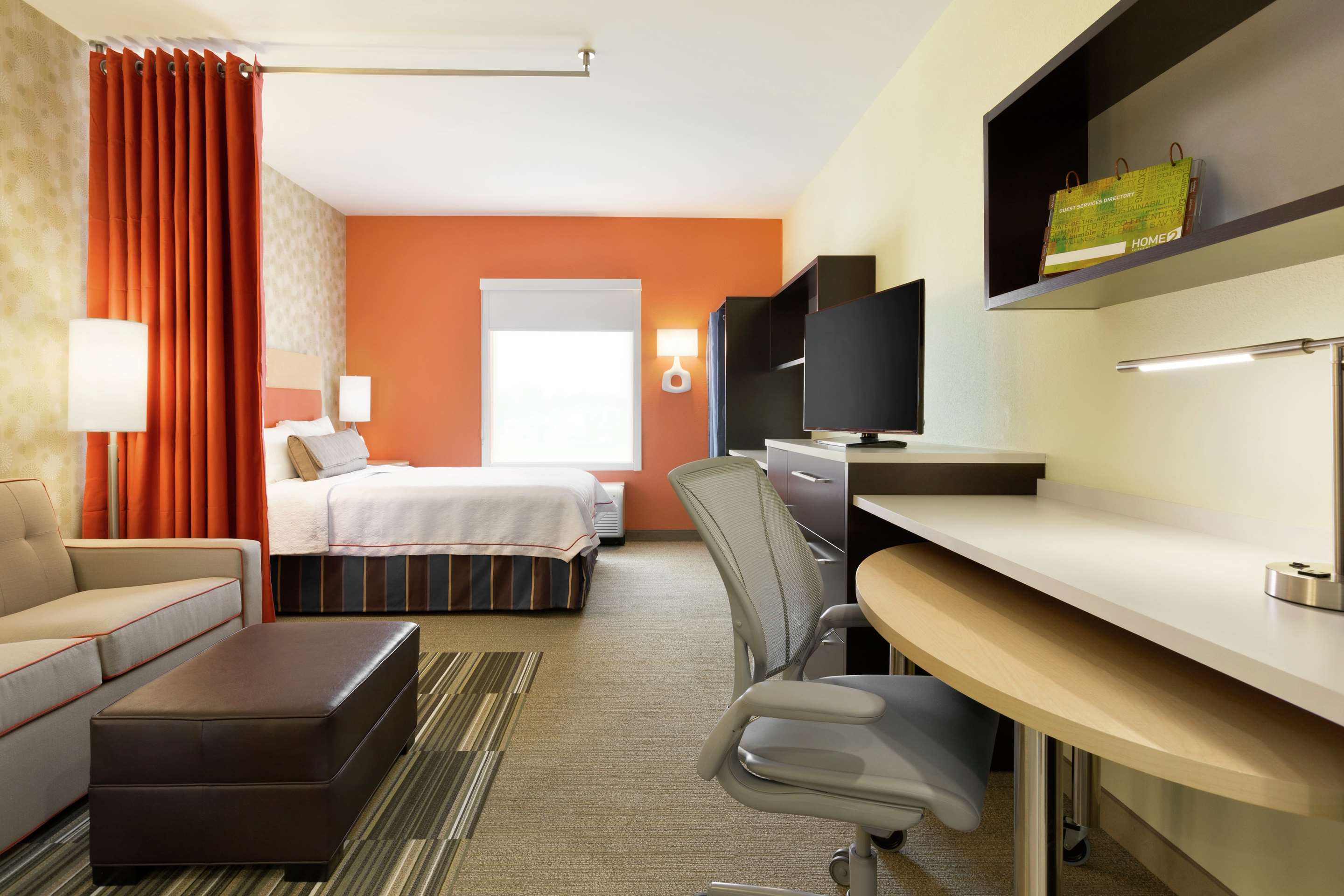 Guest room
