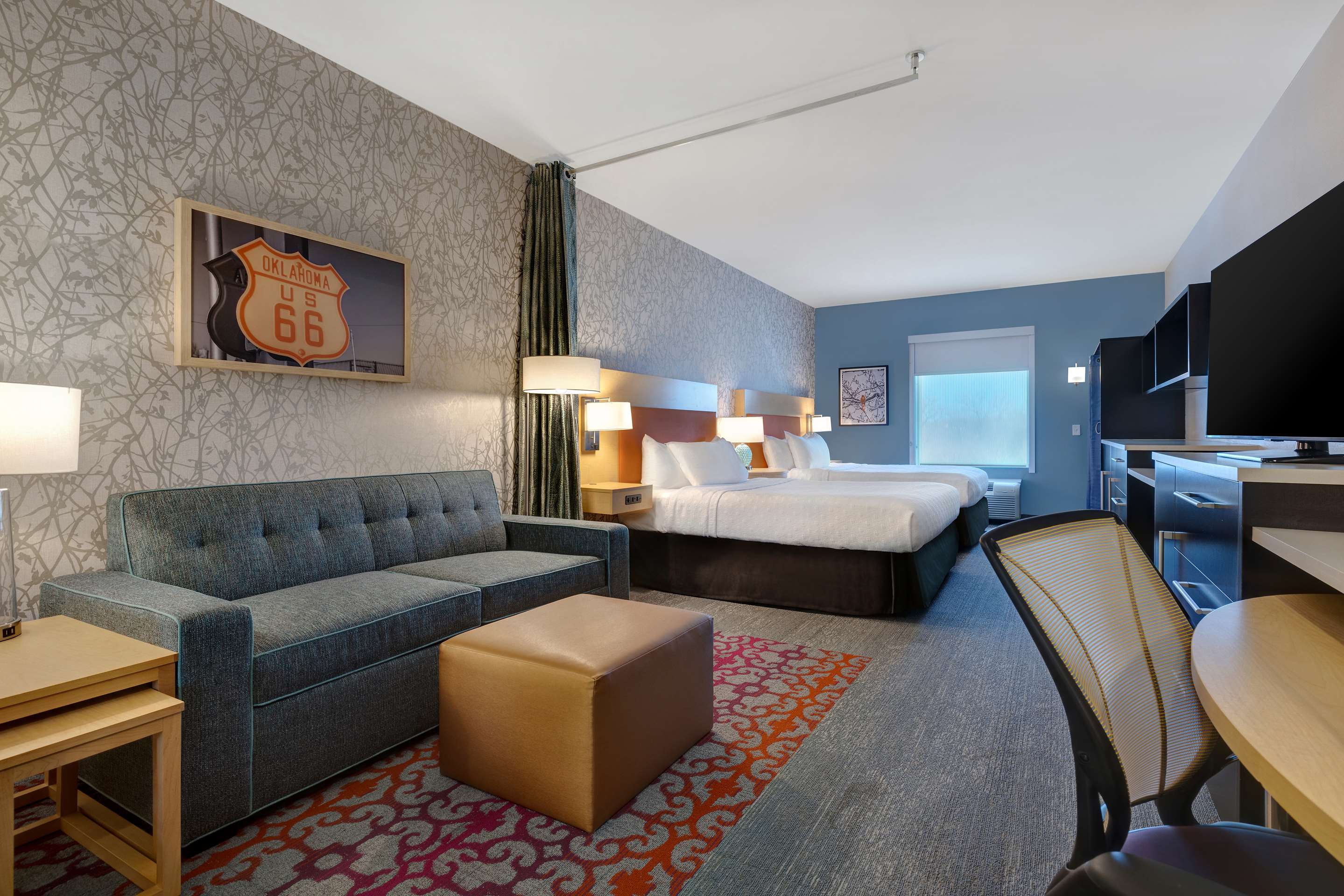 Guest room