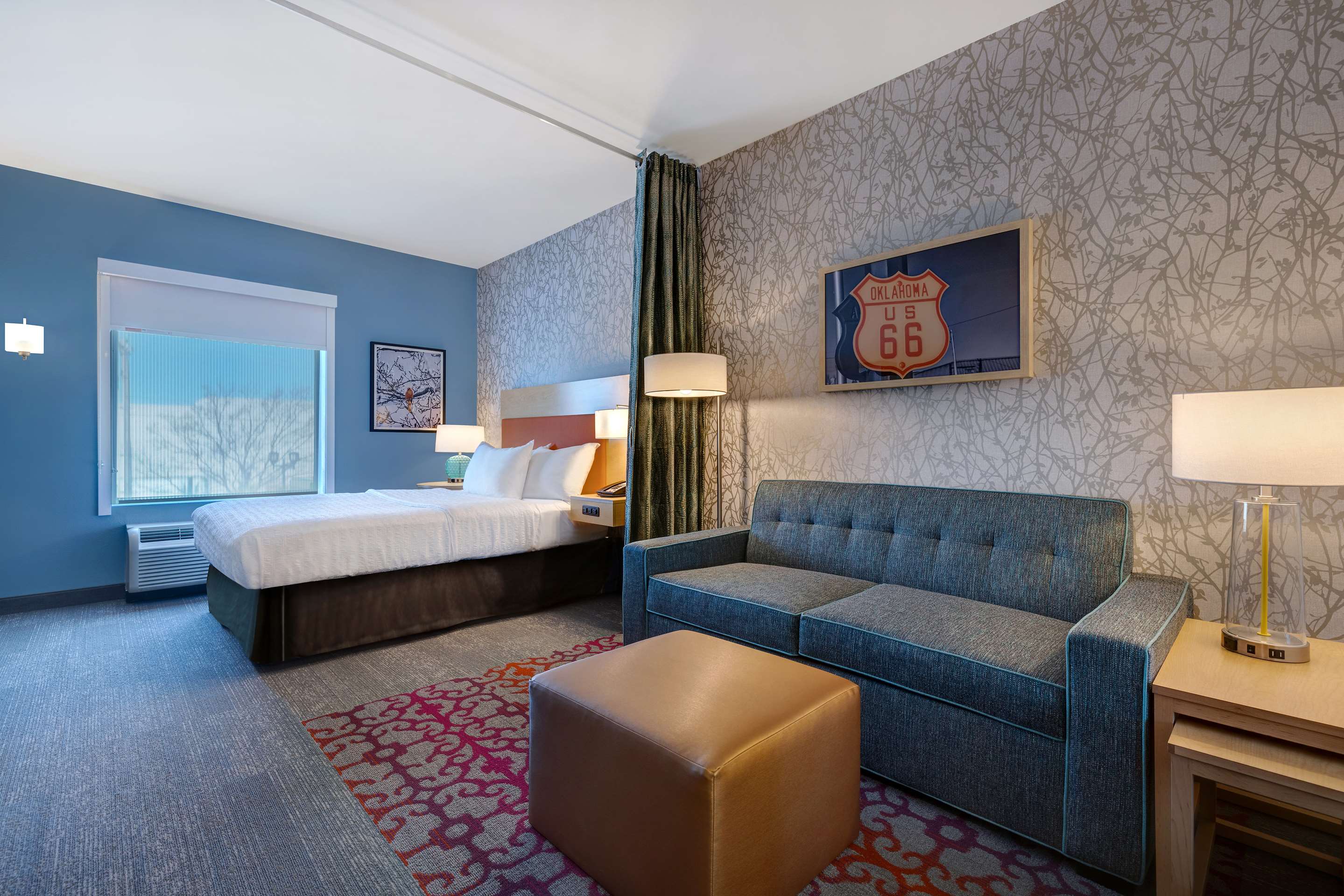 Guest room