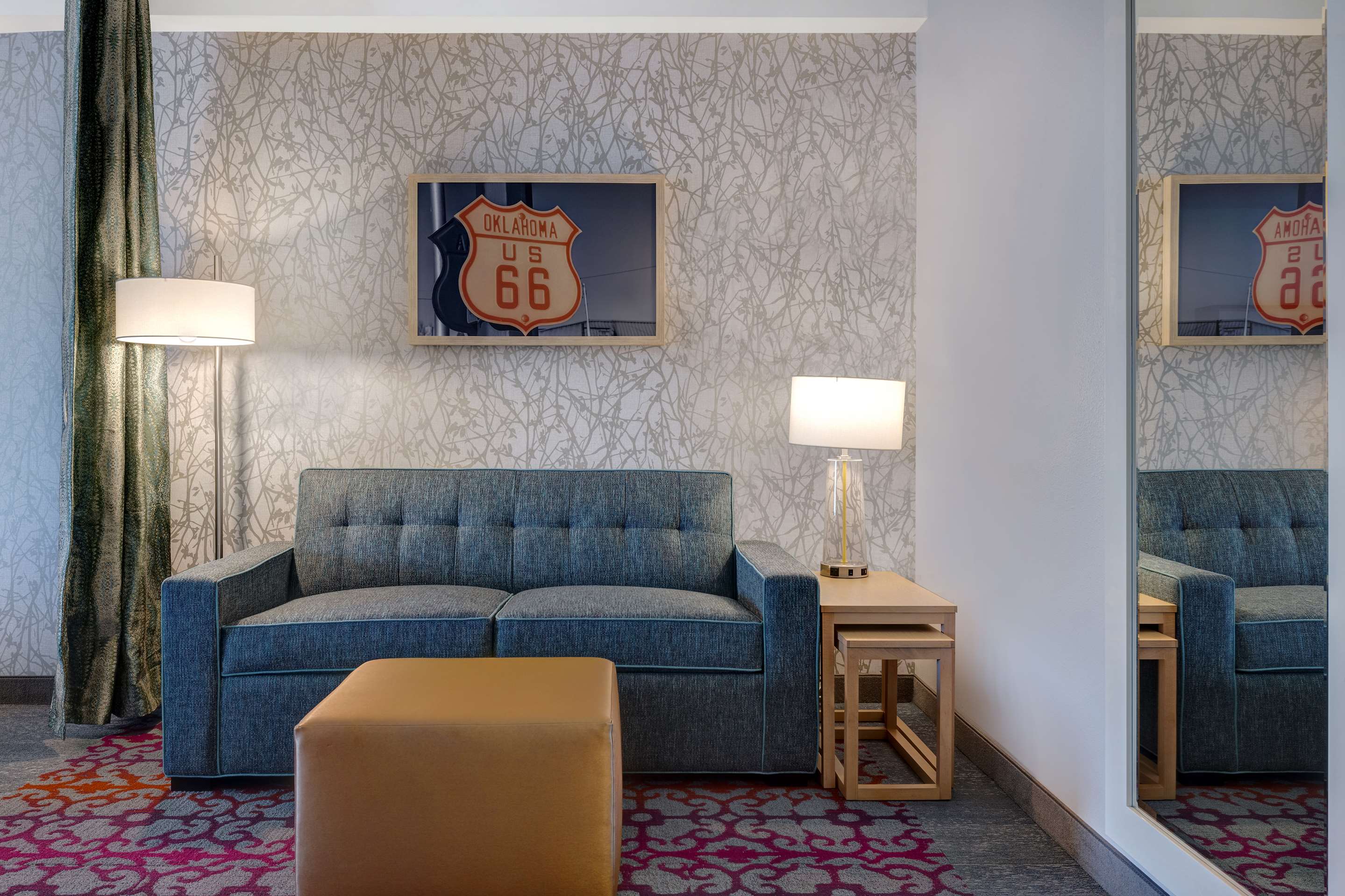 Guest room