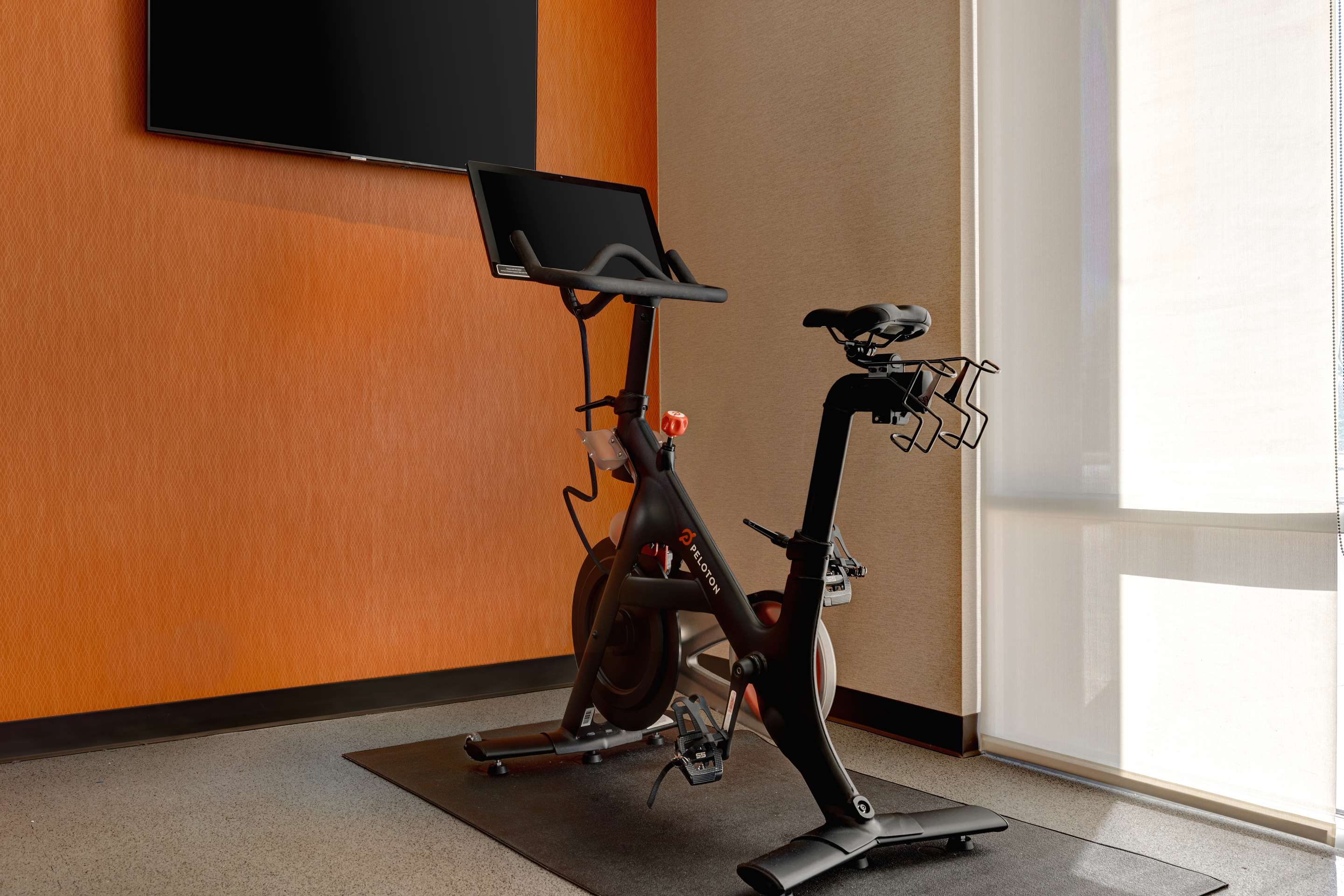 Health club fitness center gym | Home2 Suites by Hilton Stillwater