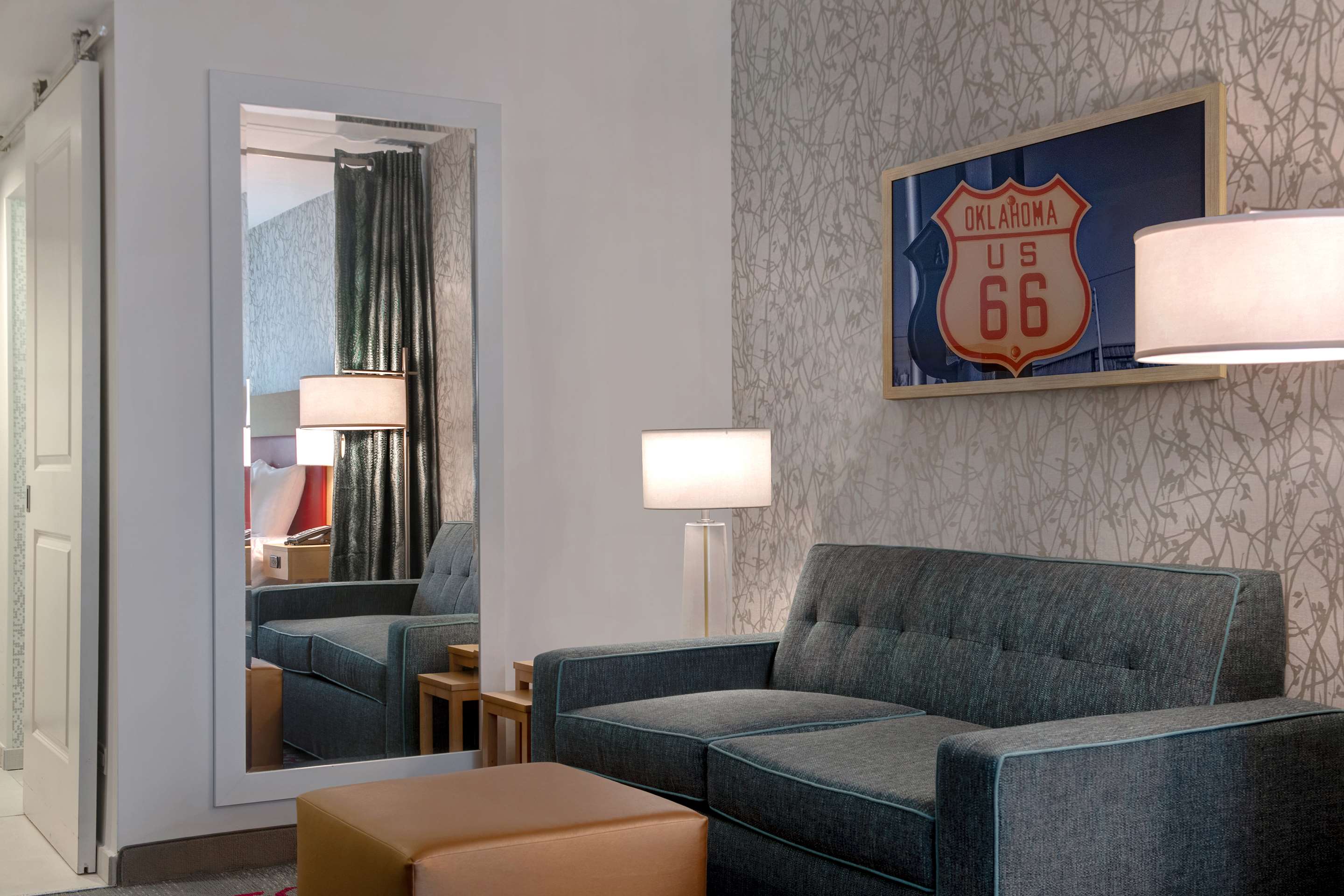 Guest room