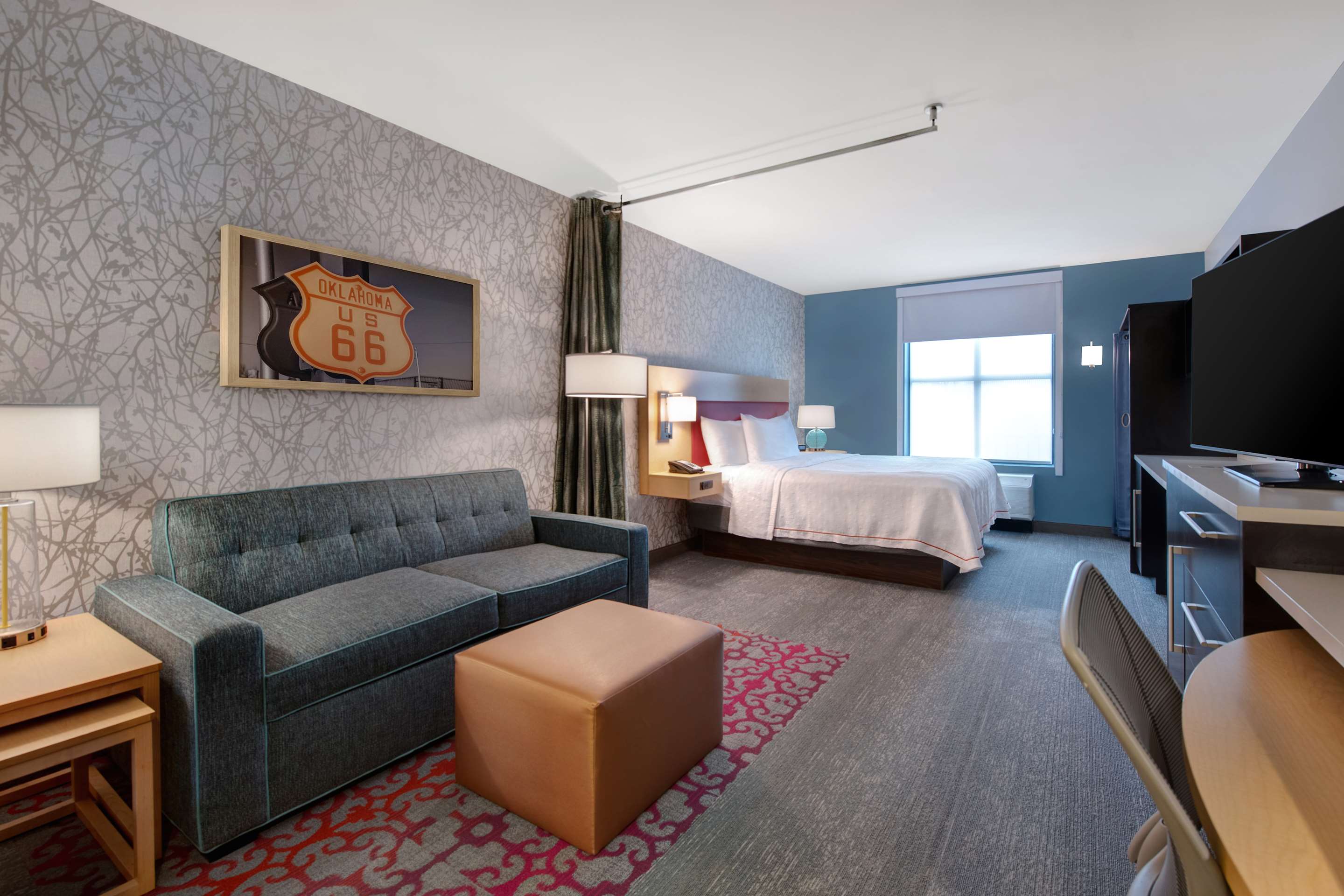 Guest room