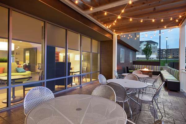 Exterior view - Home2 Suites by Hilton York