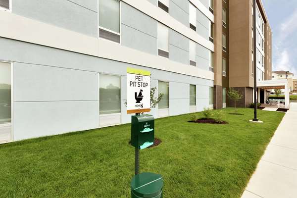 Exterior view - Home2 Suites by Hilton York