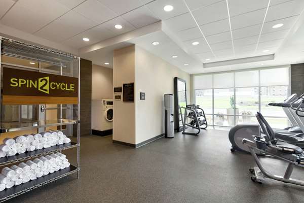 Fitness/ Exercise Room - Home2 Suites by Hilton York