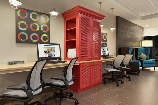 Conference Area - Home2 Suites by Hilton York