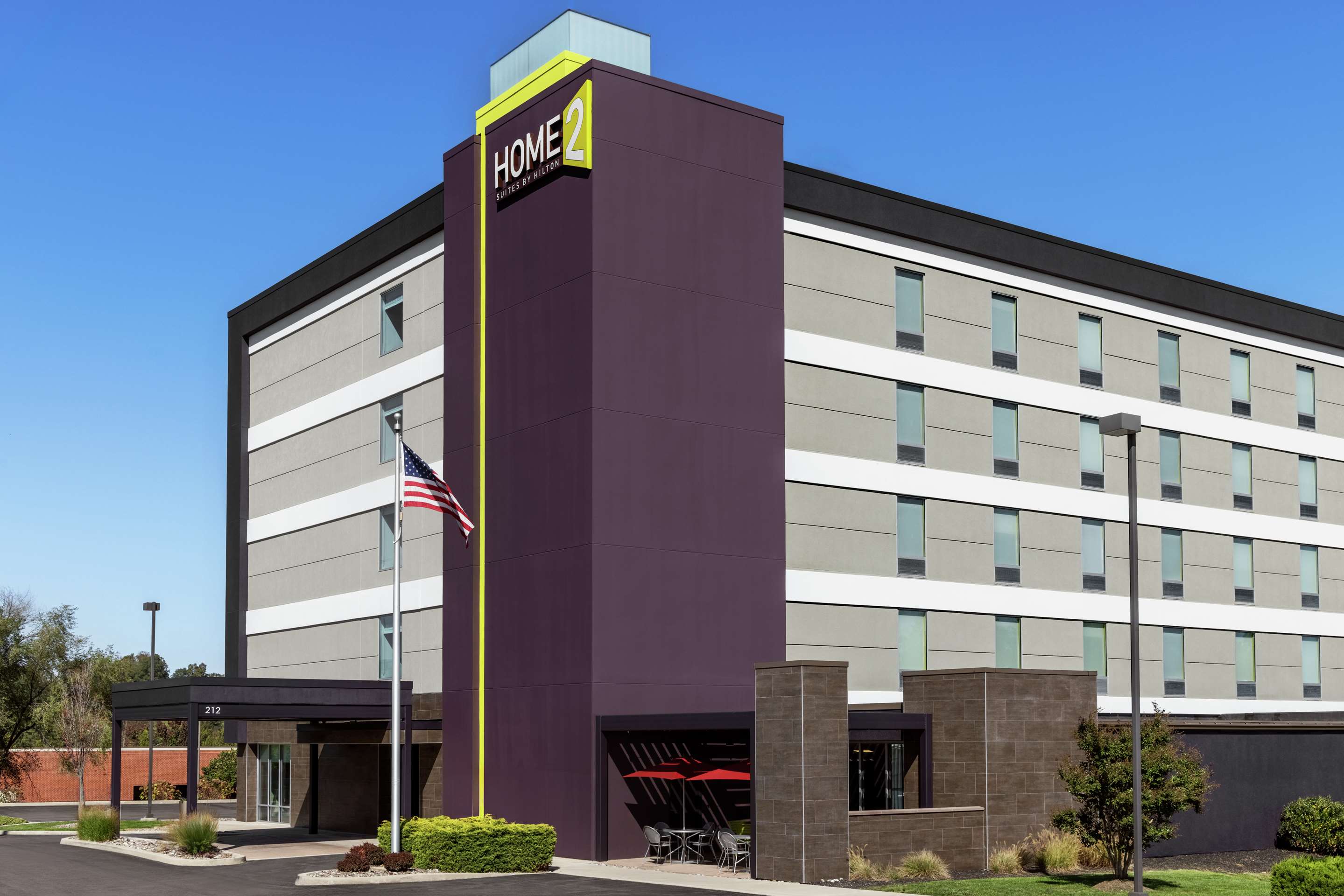 Exterior | Home2 Suites by Hilton York