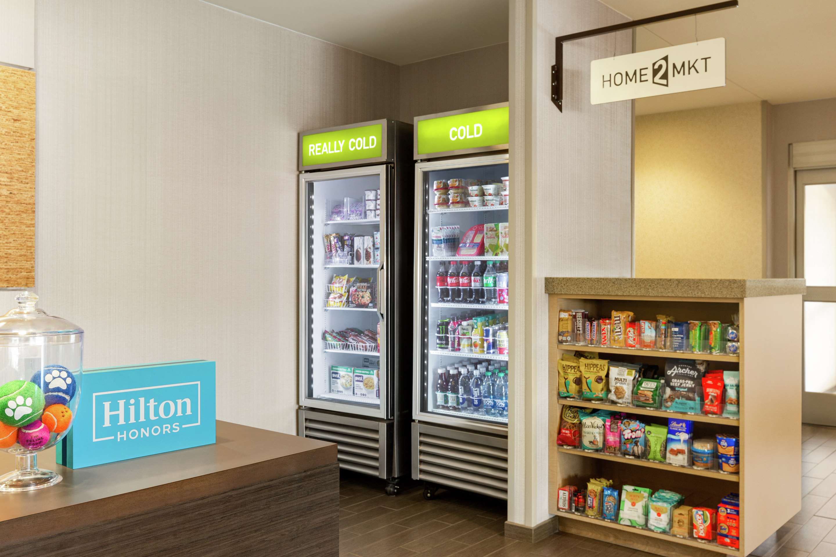 Restaurant | Home2 Suites by Hilton York