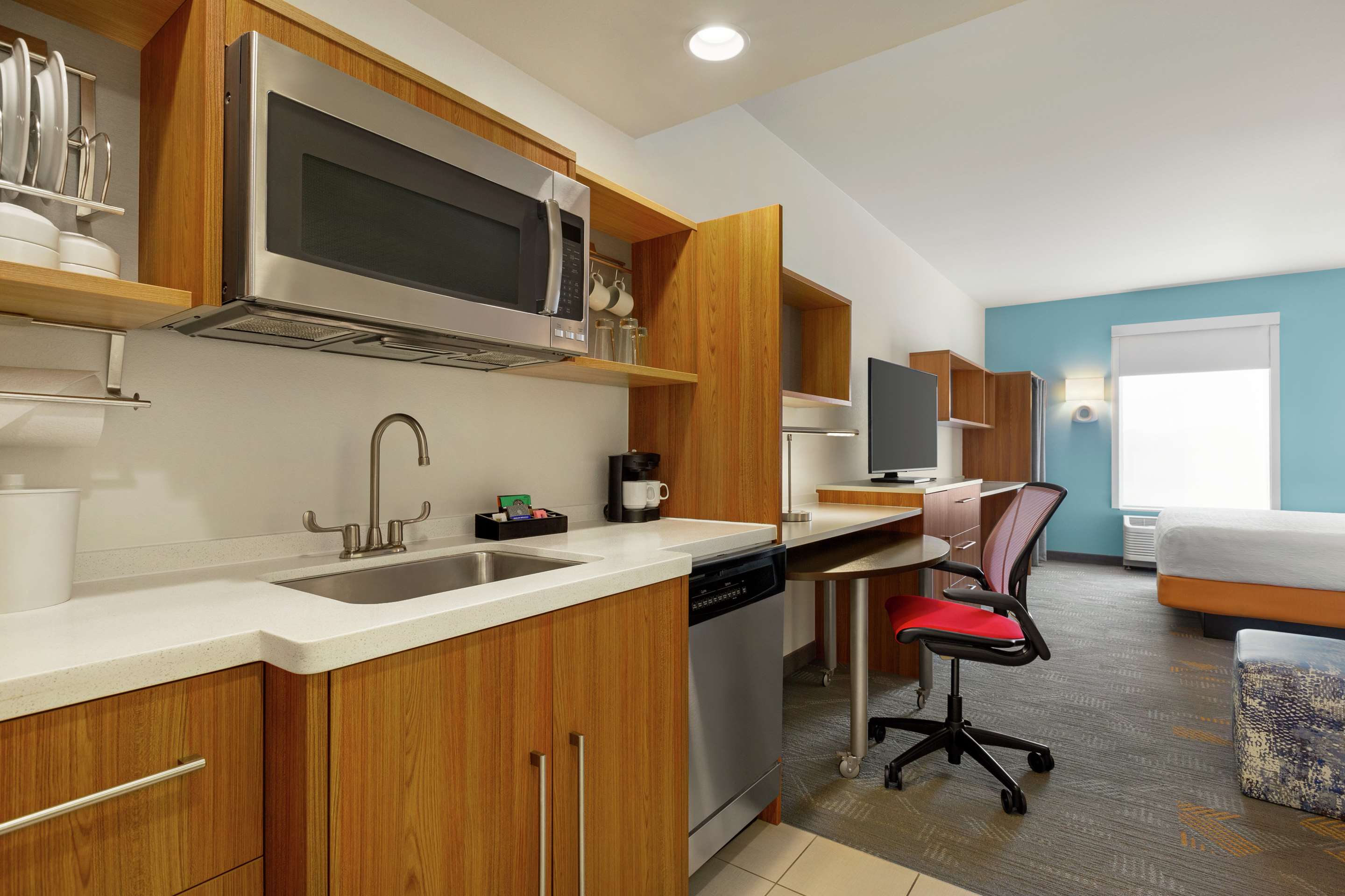 Guest room