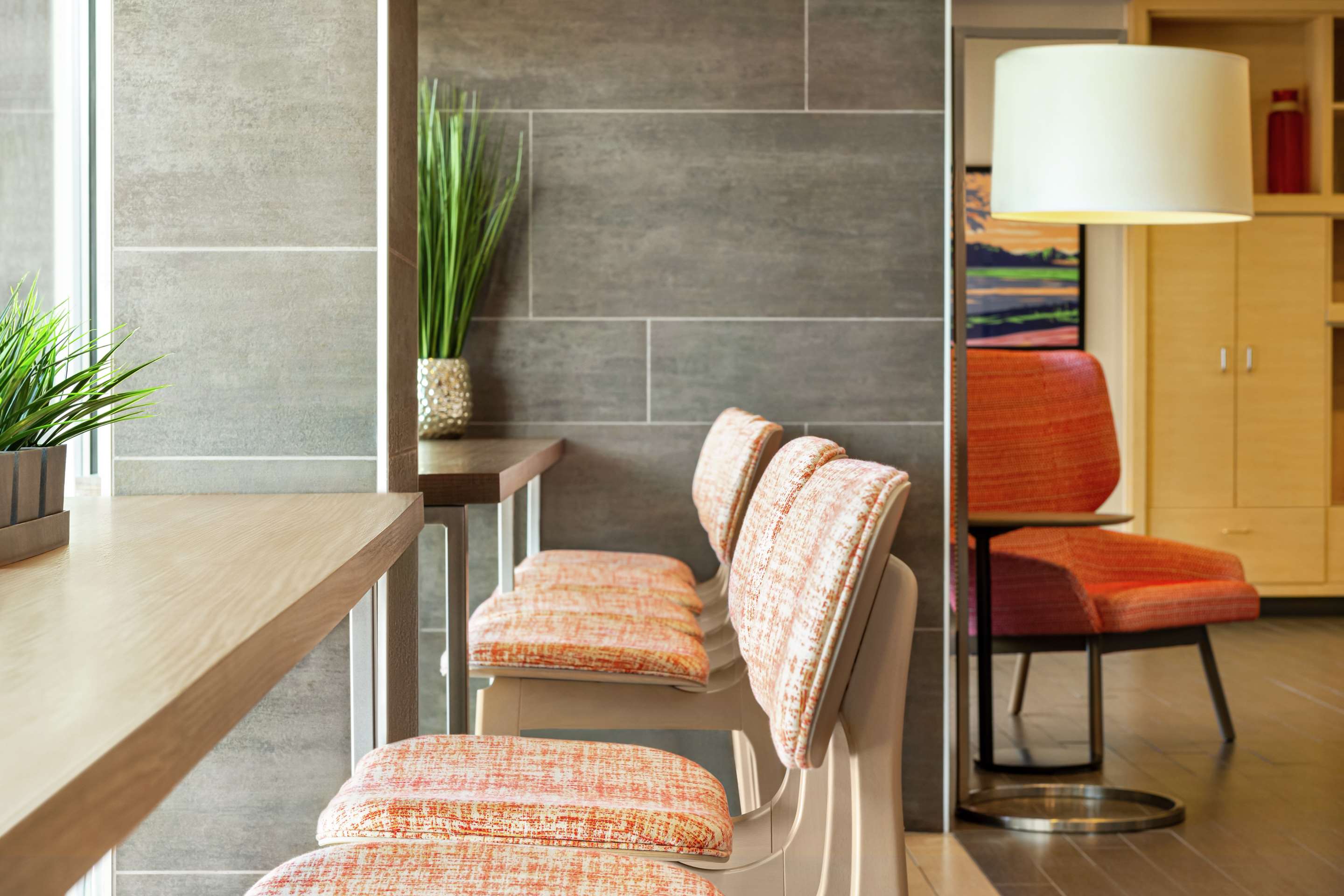 Lobby | Home2 Suites by Hilton York
