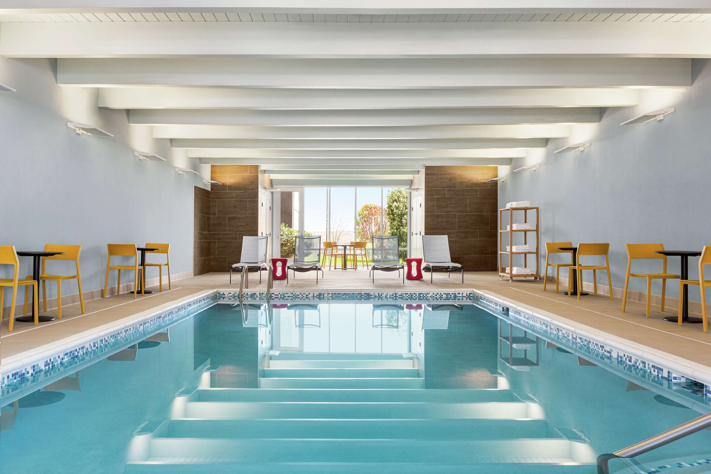 Pool | Home2 Suites by Hilton York