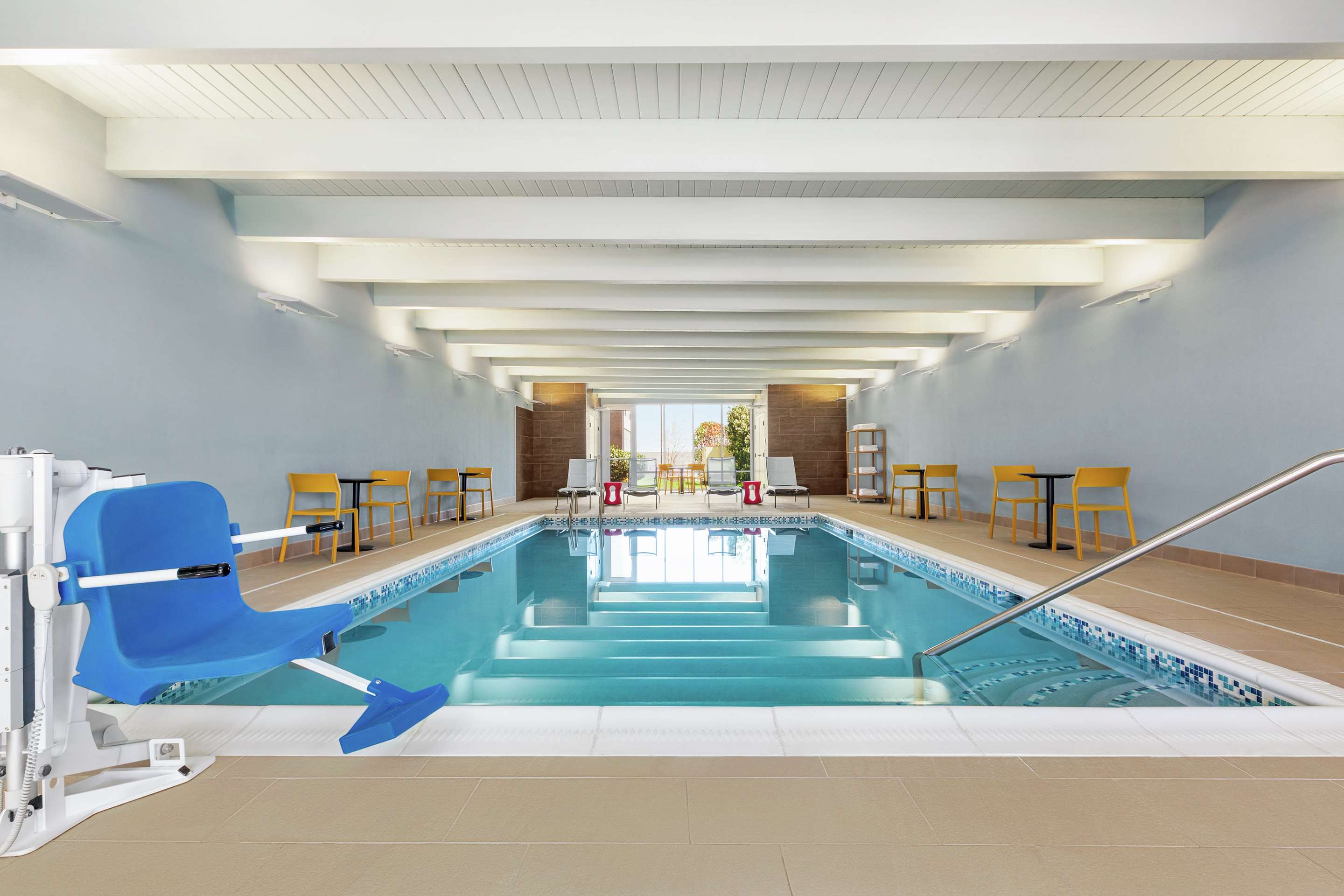 Pool | Home2 Suites by Hilton York