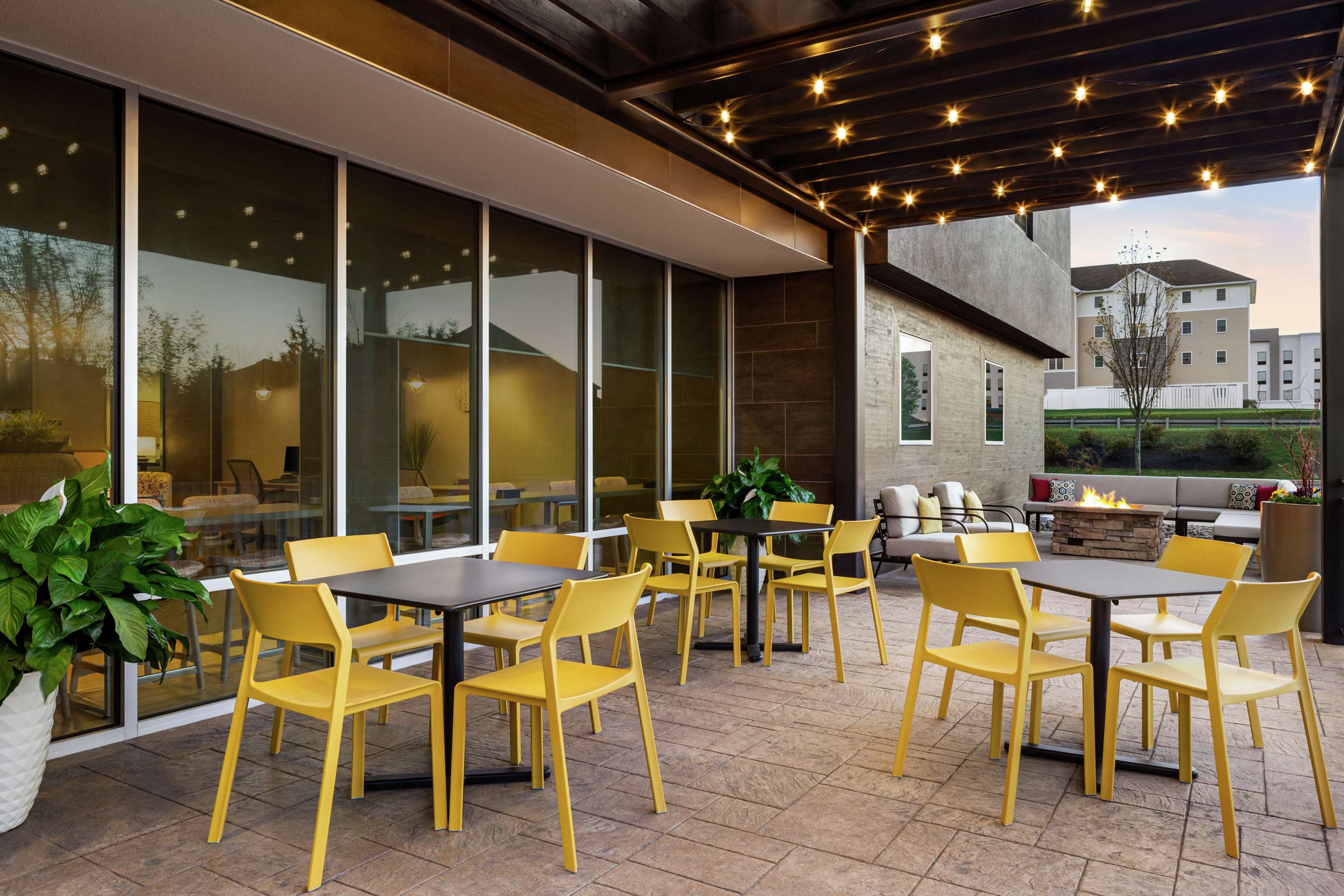 Exterior | Home2 Suites by Hilton York