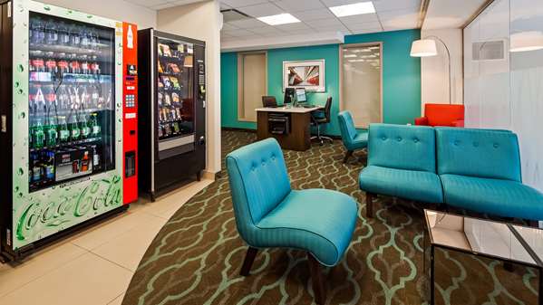 Conference Area - Best Western Plus Hotel Montreal