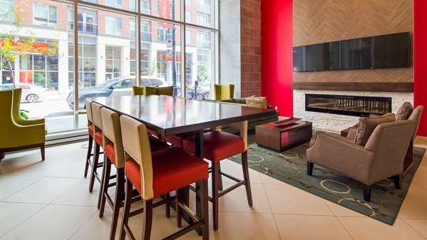  - Best Western Plus Hotel Montreal
