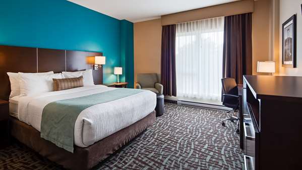  - Best Western Plus Hotel Montreal