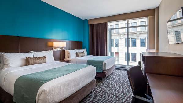  - Best Western Plus Hotel Montreal
