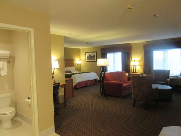 Suite - Best Western Plus Olympic Inn Klamath Falls