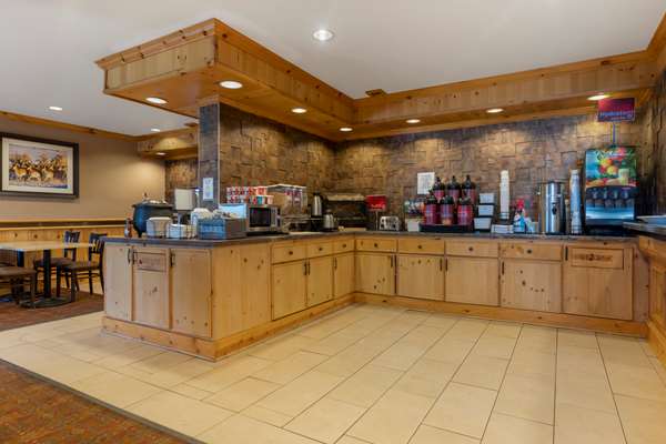 Amenities - Best Western Plus Olympic Inn Klamath Falls