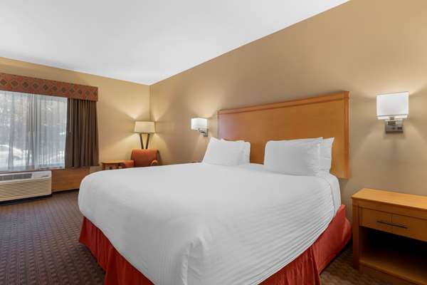  - Best Western Plus Olympic Inn Klamath Falls