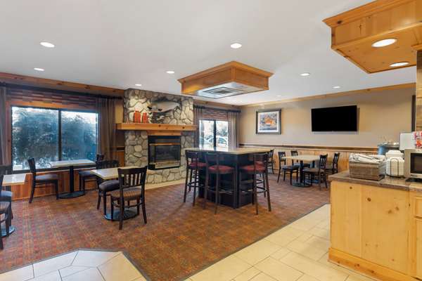 Amenities - Best Western Plus Olympic Inn Klamath Falls