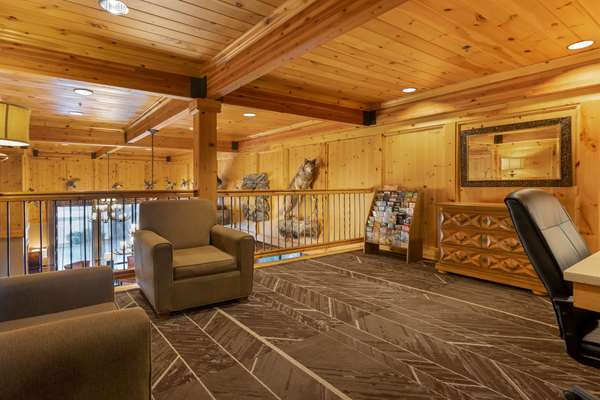 Conference Area - Best Western Plus Olympic Inn Klamath Falls