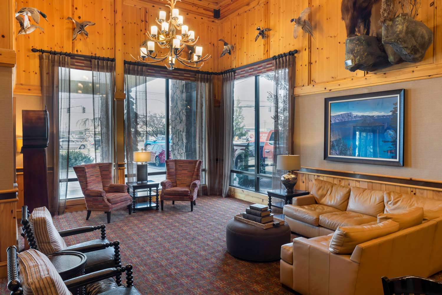 Best Western Plus Olympic Inn Klamath Falls, OR - See Discounts