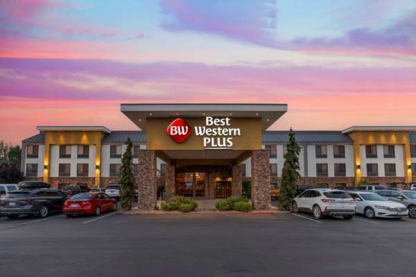 Exterior view - Best Western Plus Olympic Inn Klamath Falls