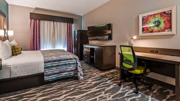  - Best Western Plus Ruston Hotel