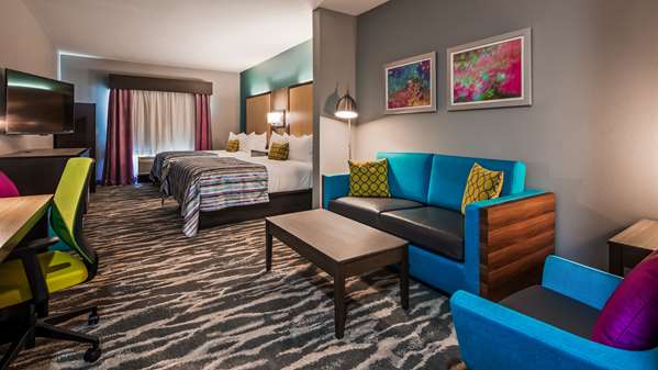  - Best Western Plus Ruston Hotel