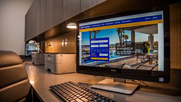 Conference Area - Best Western Plus Ruston Hotel