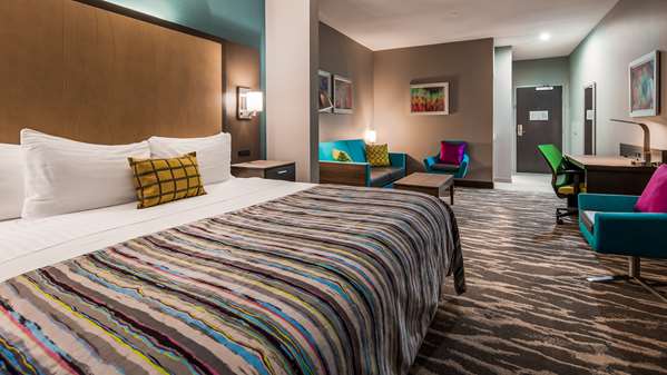  - Best Western Plus Ruston Hotel