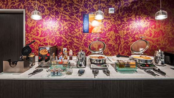 Restaurant - Best Western Plus Ruston Hotel