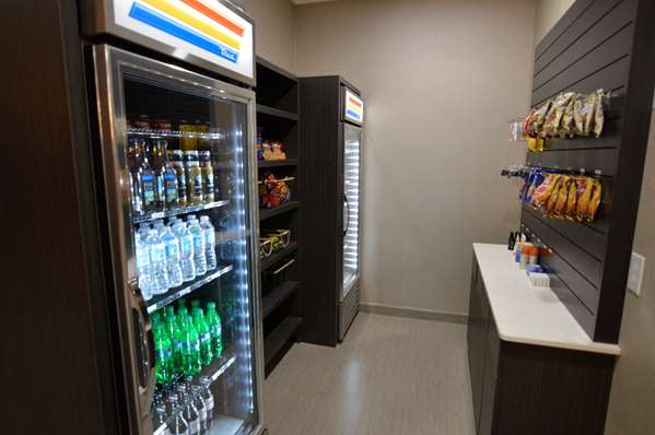  - Best Western Plus Ruston Hotel