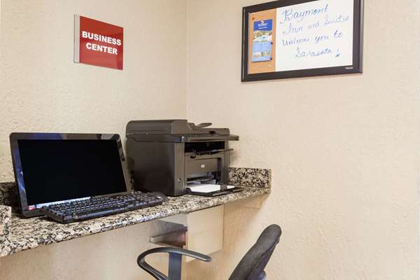 Conference Area - Baymont Inn & Suites Sarasota