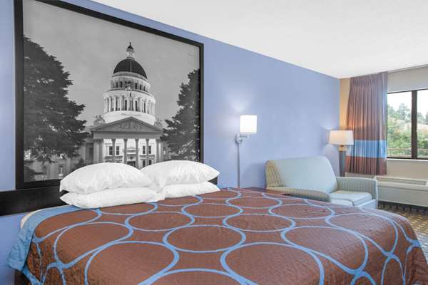  - Super 8 Motel Brinkley - I-40, Exit 216