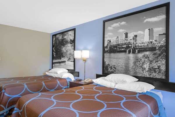  - Super 8 Motel Brinkley - I-40, Exit 216