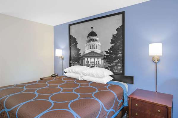  - Super 8 Motel Brinkley - I-40, Exit 216