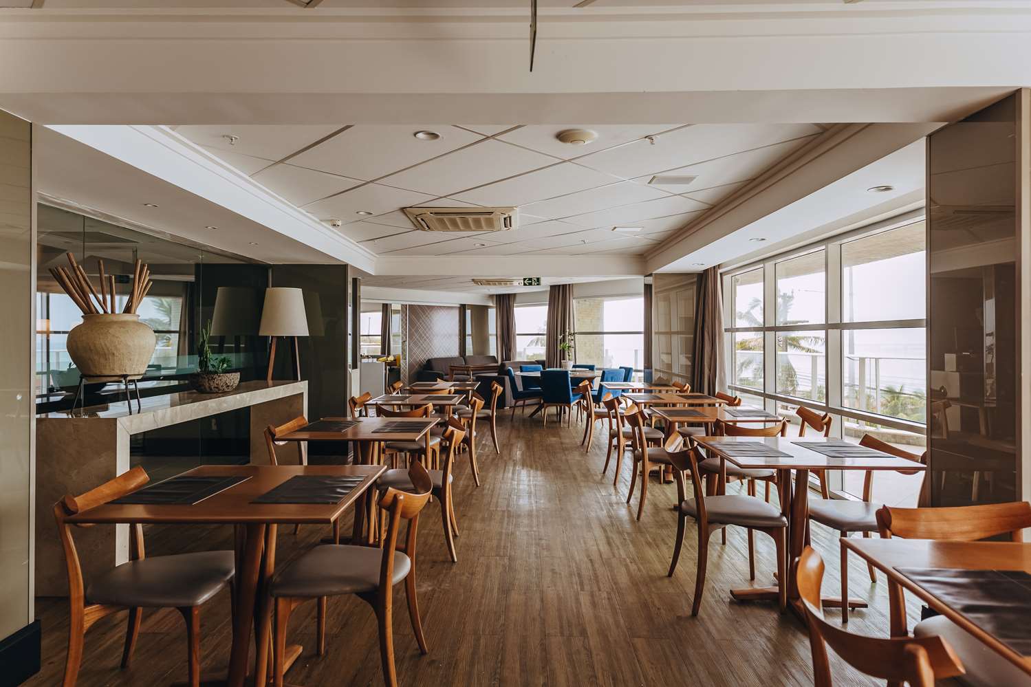 HOTEL GOLDEN TULIP NATAL PONTA NEGRA - Restaurant