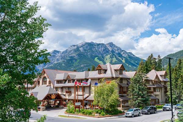 Exterior view - Banff Caribou Lodge & Spa