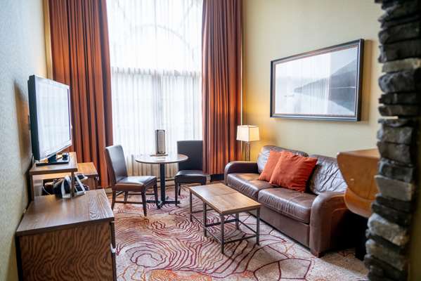Suite - Banff Caribou Lodge & Spa