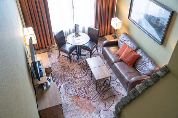 Suite - Banff Caribou Lodge & Spa