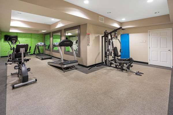 Fitness/ Exercise Room - La Quinta Inn & Suites Grand Canyon Williams