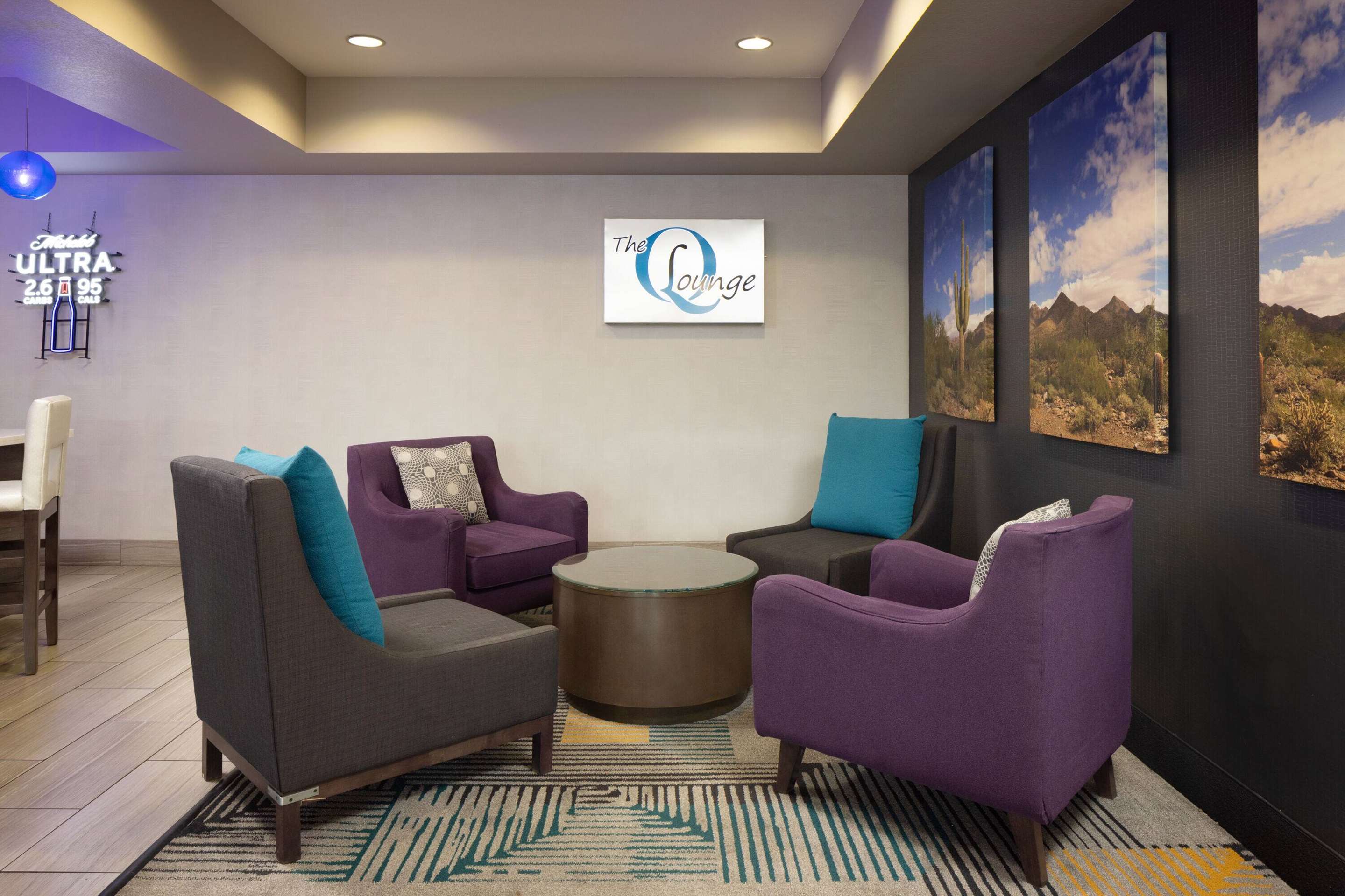 BarLounge | La Quinta Inn & Suites by Wyndham Williams-Grand Canyon Area
