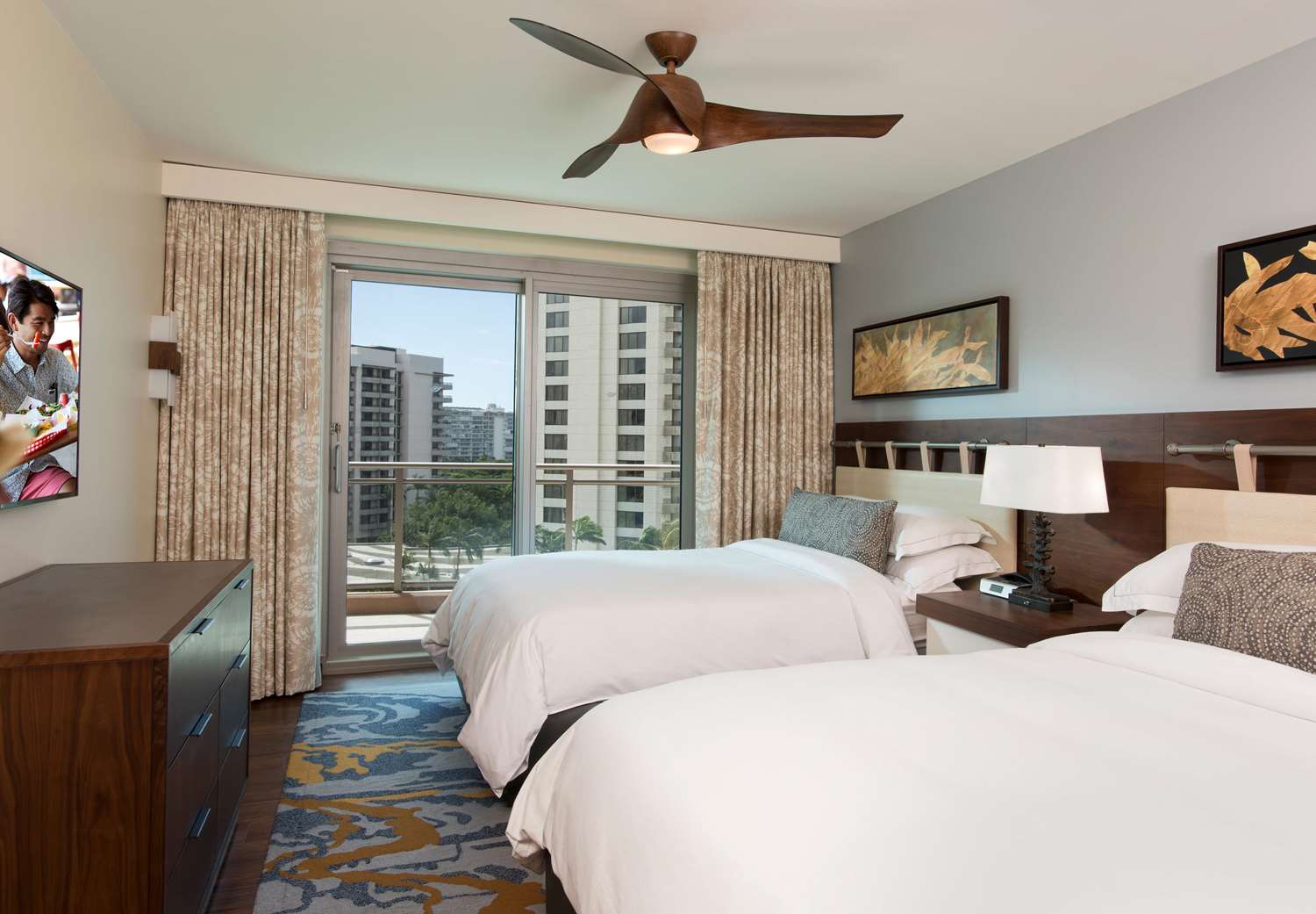 Grand Islander by Hilton Grand Vacations Hotel Honolulu, HI See Discounts